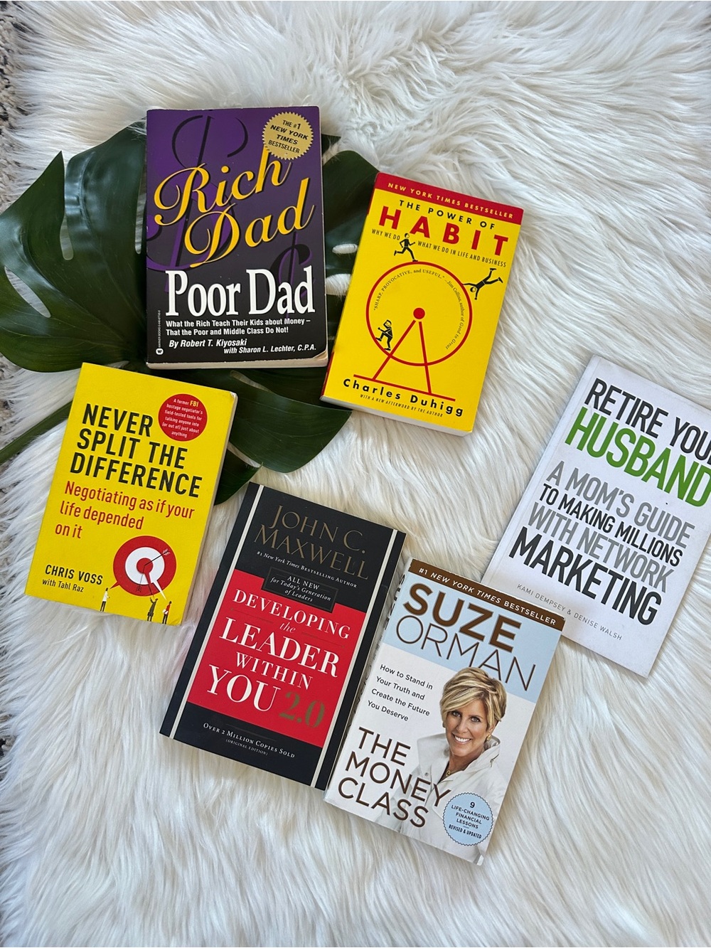 Self Development Book Bundle